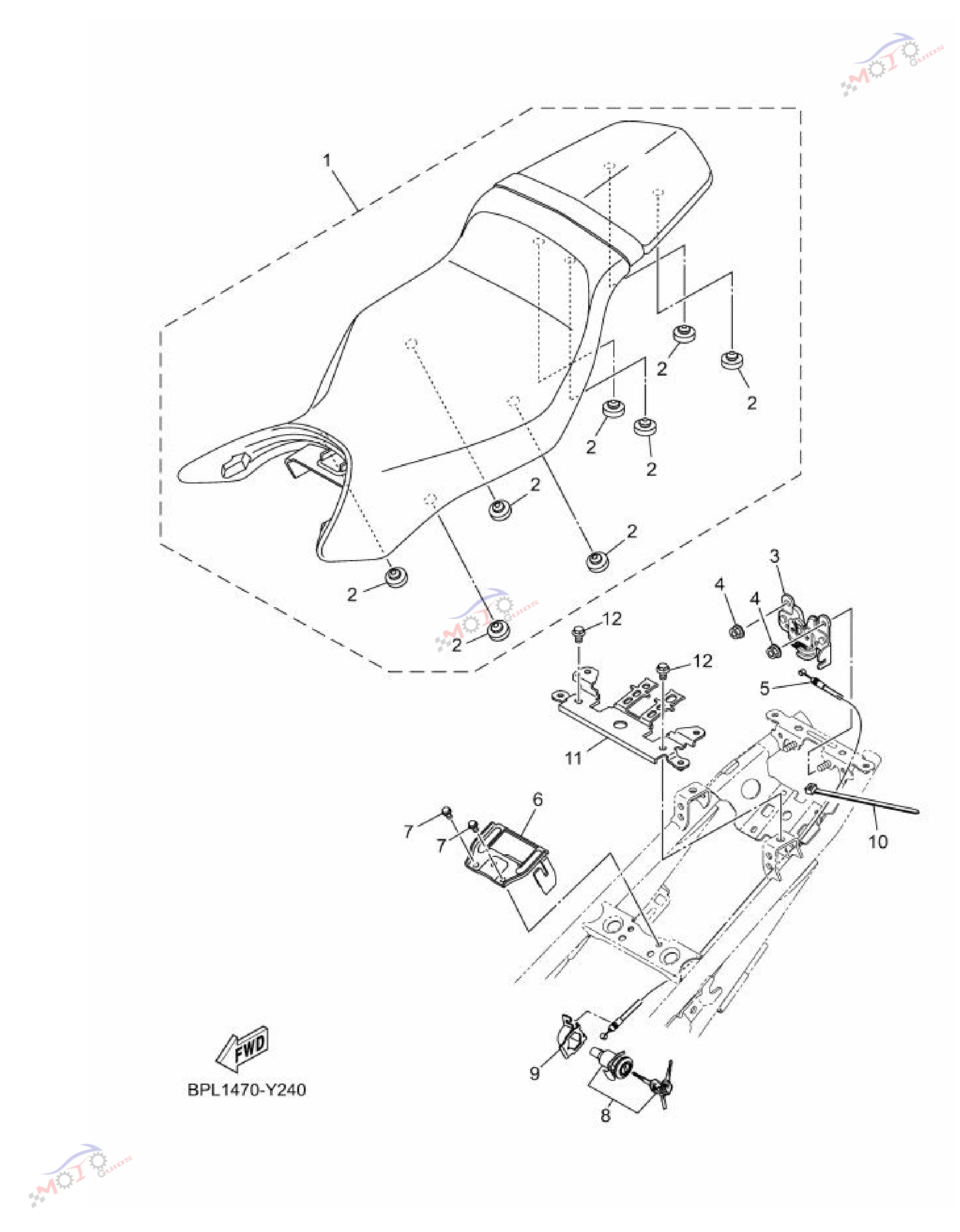 Frame Diagram